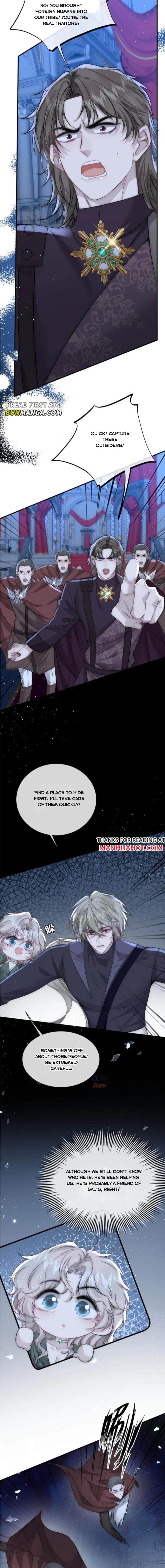 Snow Prison Chapter 26 page 4 - 