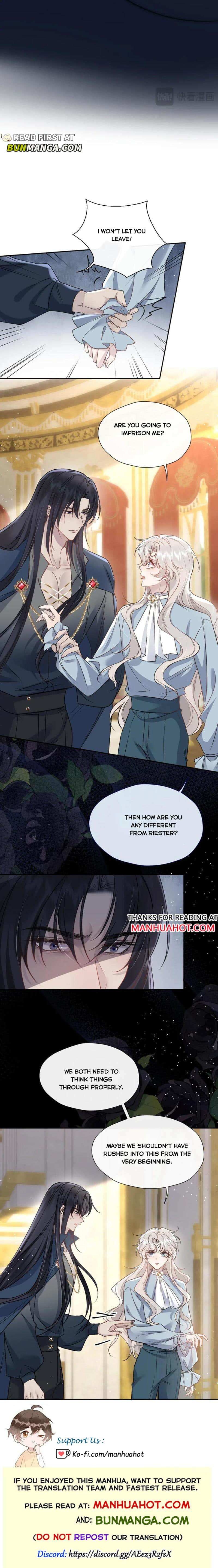 Snow Prison Chapter 37 page 6 - 