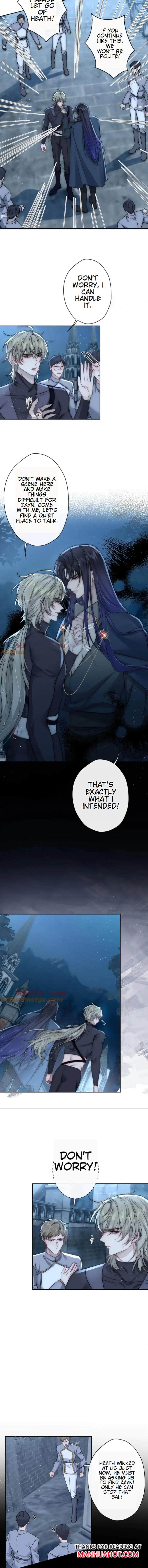 Snow Prison Chapter 39 page 3 - 