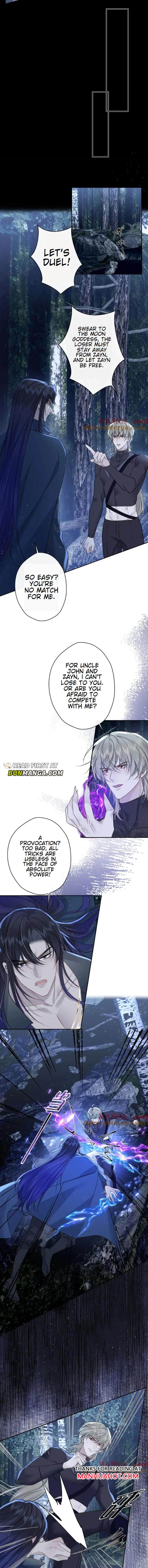Snow Prison Chapter 39 page 4 - 