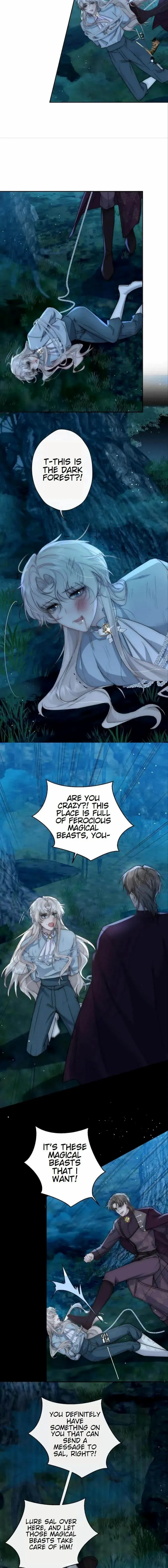 Snow Prison Chapter 40 page 5 - 