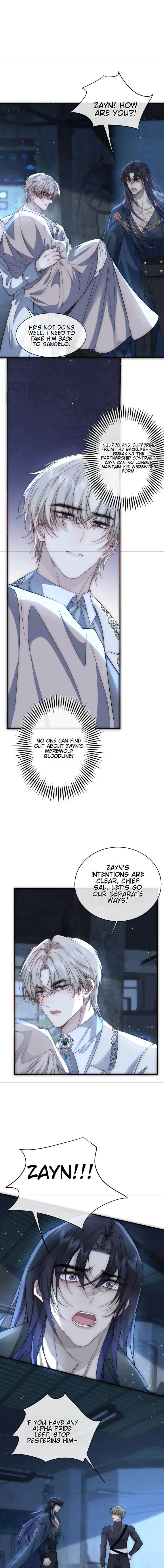 Snow Prison Chapter 45 page 7 - 