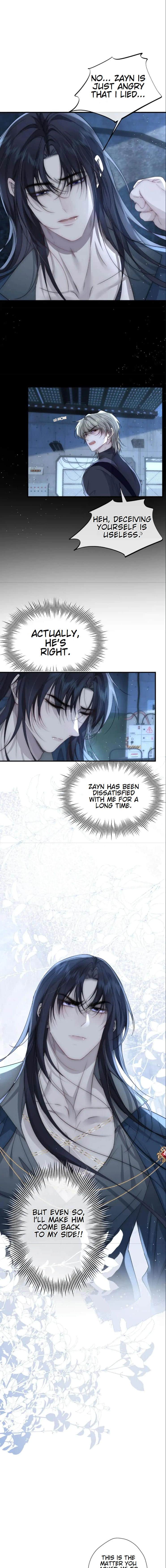 Snow Prison Chapter 46 page 5 - 