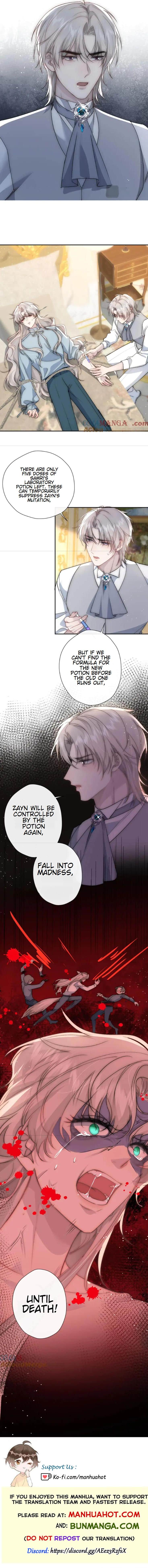 Snow Prison Chapter 47 page 7 - 