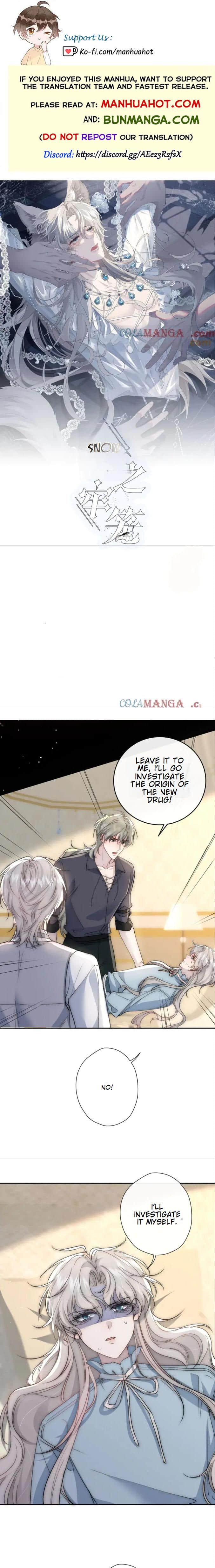 Snow Prison Chapter 48 page 1 - 