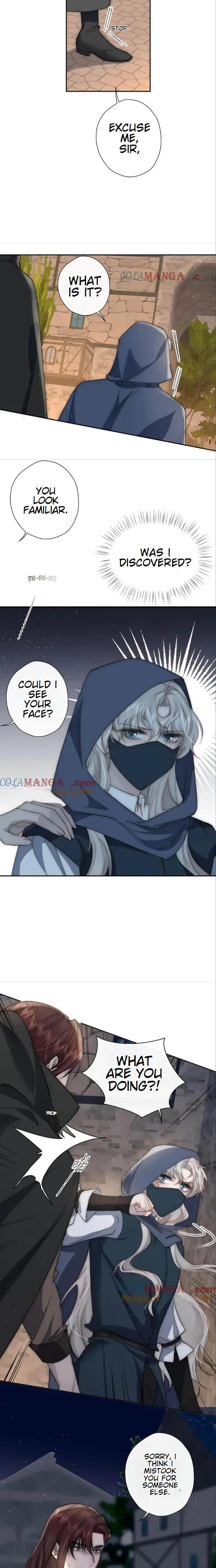 Snow Prison Chapter 48 page 6 - 