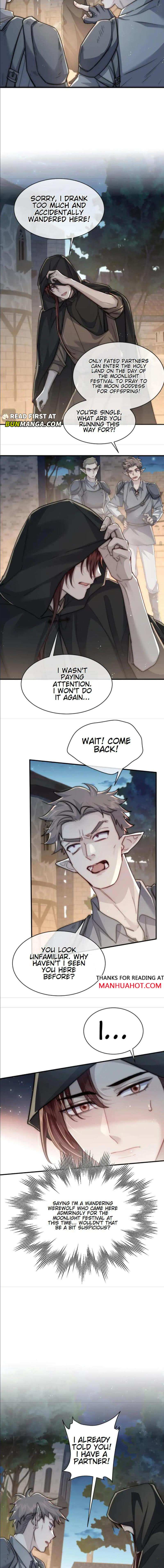 Snow Prison Chapter 49 page 3 - 