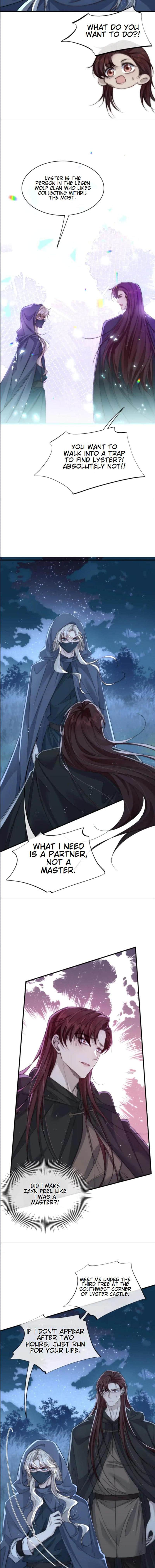Snow Prison Chapter 51 page 4 - 