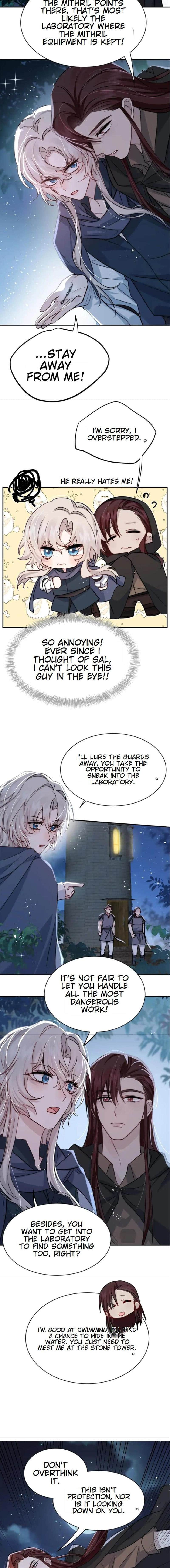 Snow Prison Chapter 53 page 5 - 