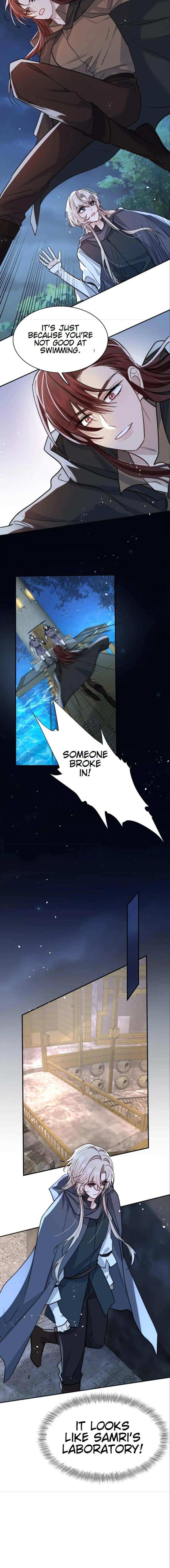 Snow Prison Chapter 53 page 6 - 