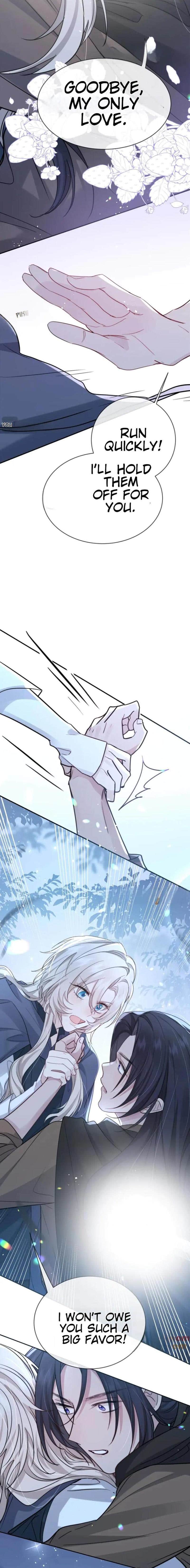 Snow Prison Chapter 56 page 6 - 