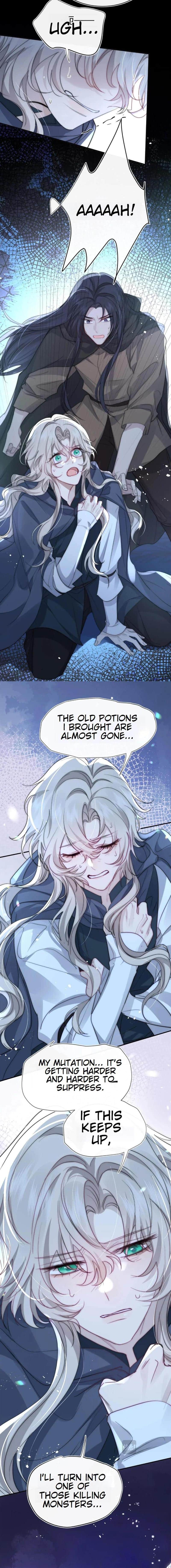 Snow Prison Chapter 57 page 8 - 