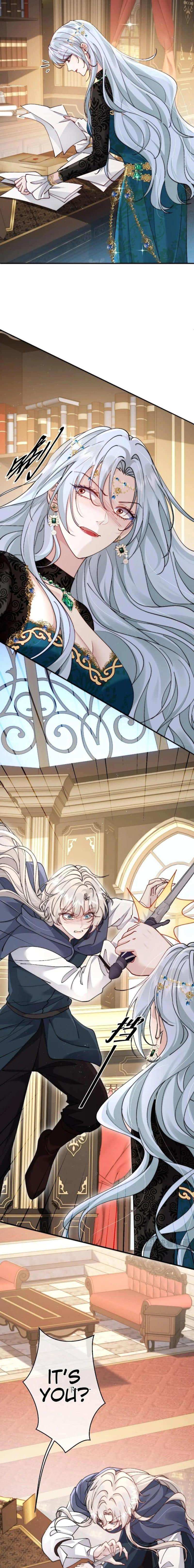 Snow Prison Chapter 58 page 5 - 