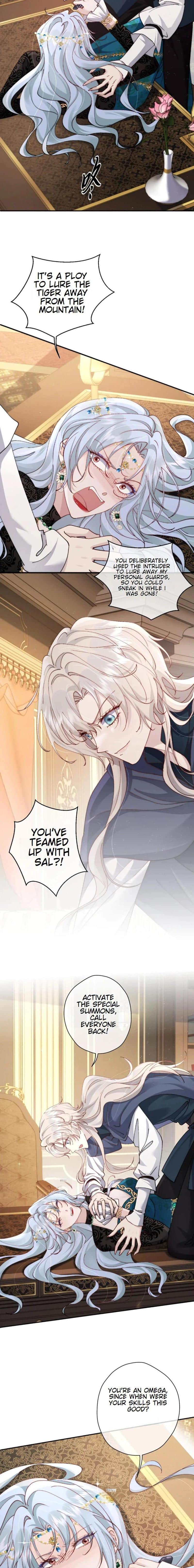 Snow Prison Chapter 58 page 6 - 