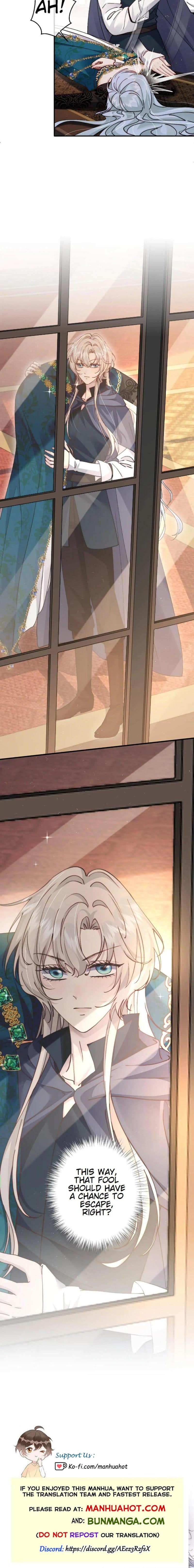 Snow Prison Chapter 58 page 8 - 