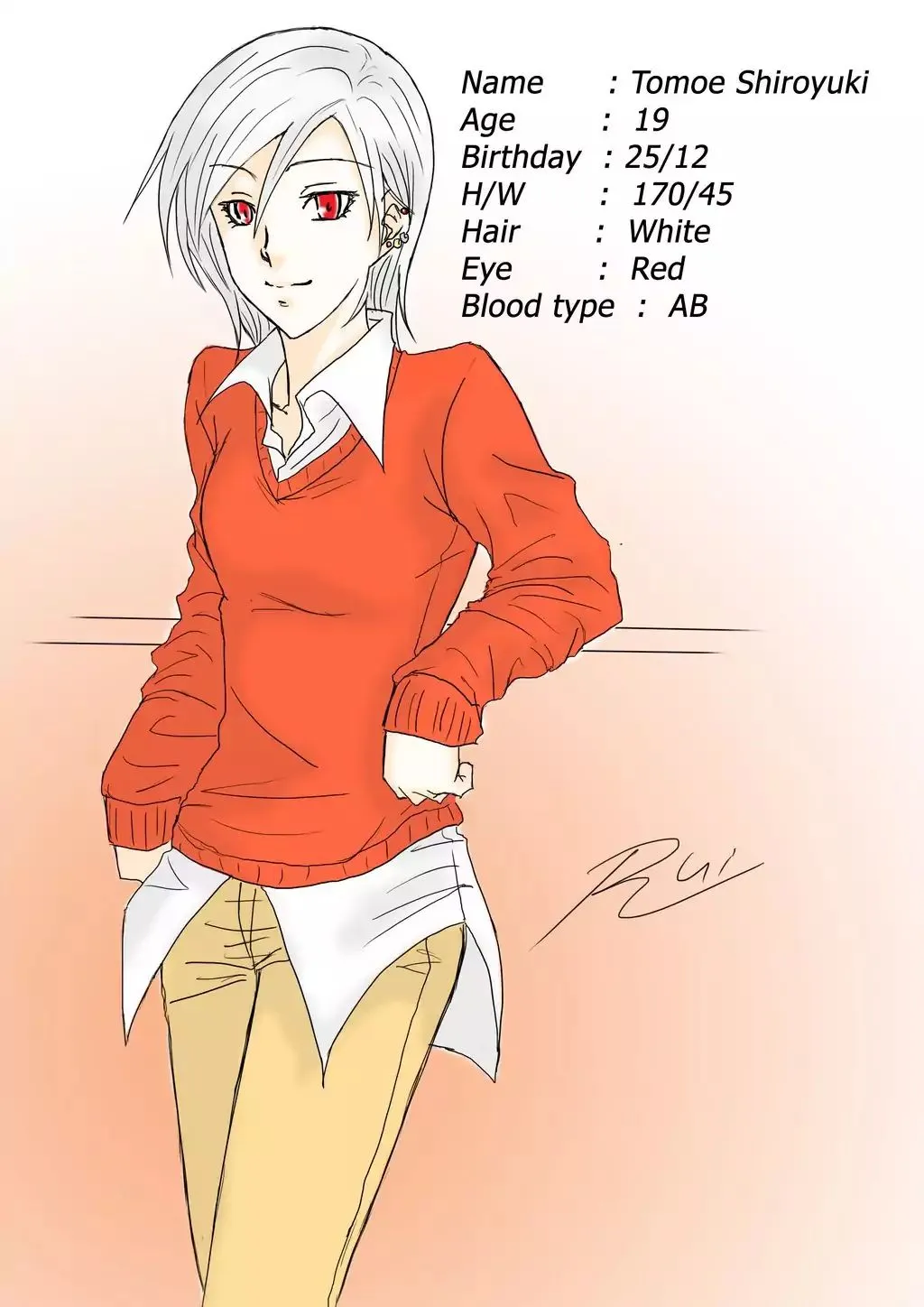 Snow & Sunflower Chapter 1 page 12 - 