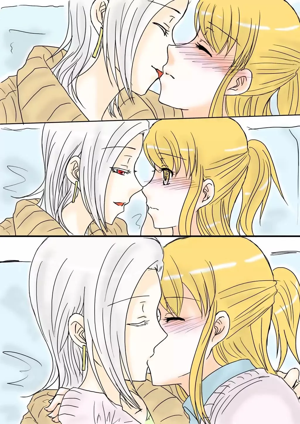 Snow & Sunflower Chapter 10.99 page 7 - 
