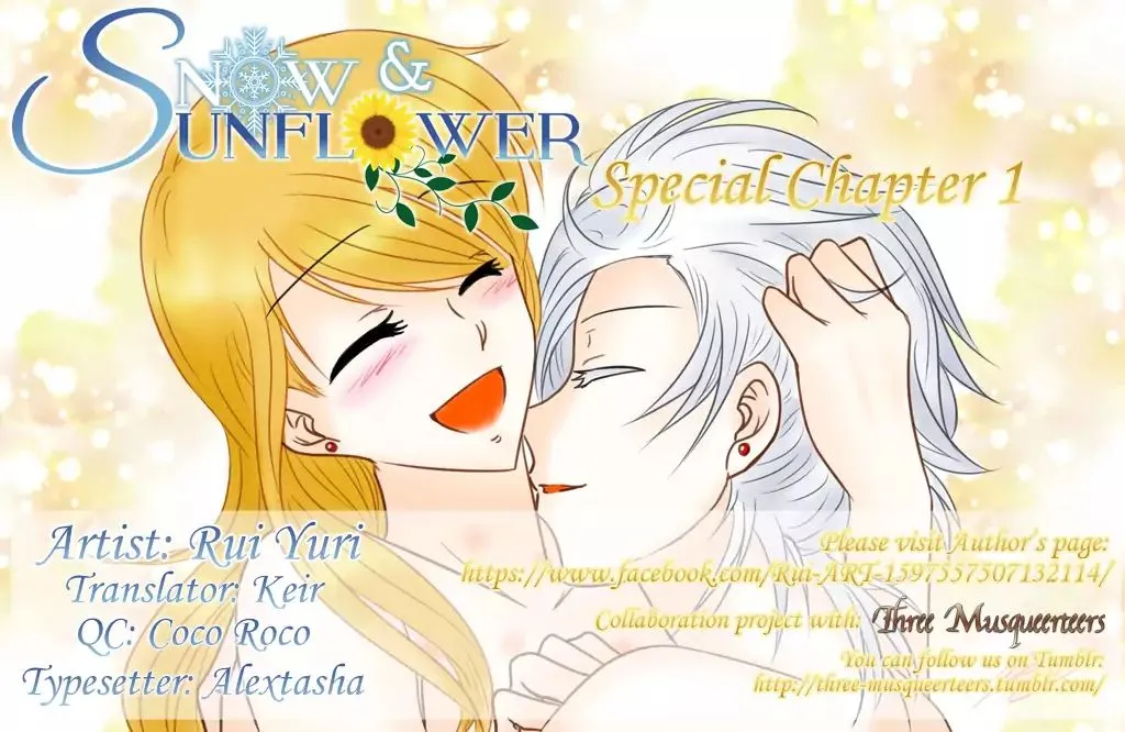 Snow & Sunflower Chapter 10.99 page 9 - 