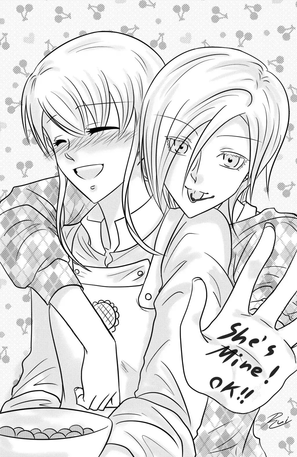 Snow & Sunflower Chapter 10 page 1 - 