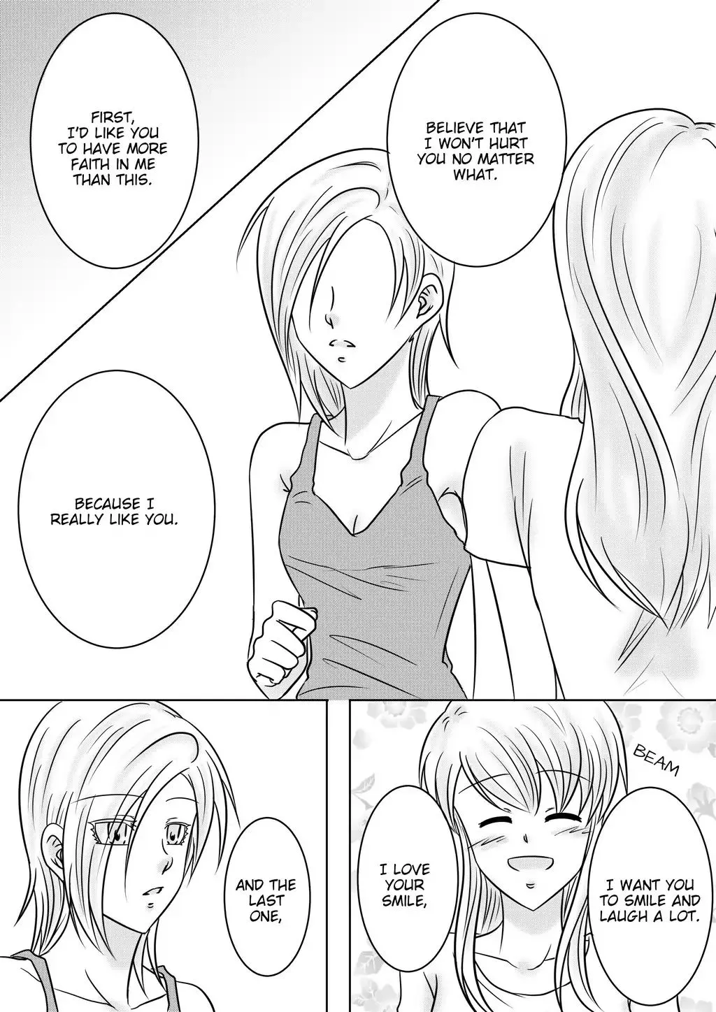 Snow & Sunflower Chapter 10 page 12 - 