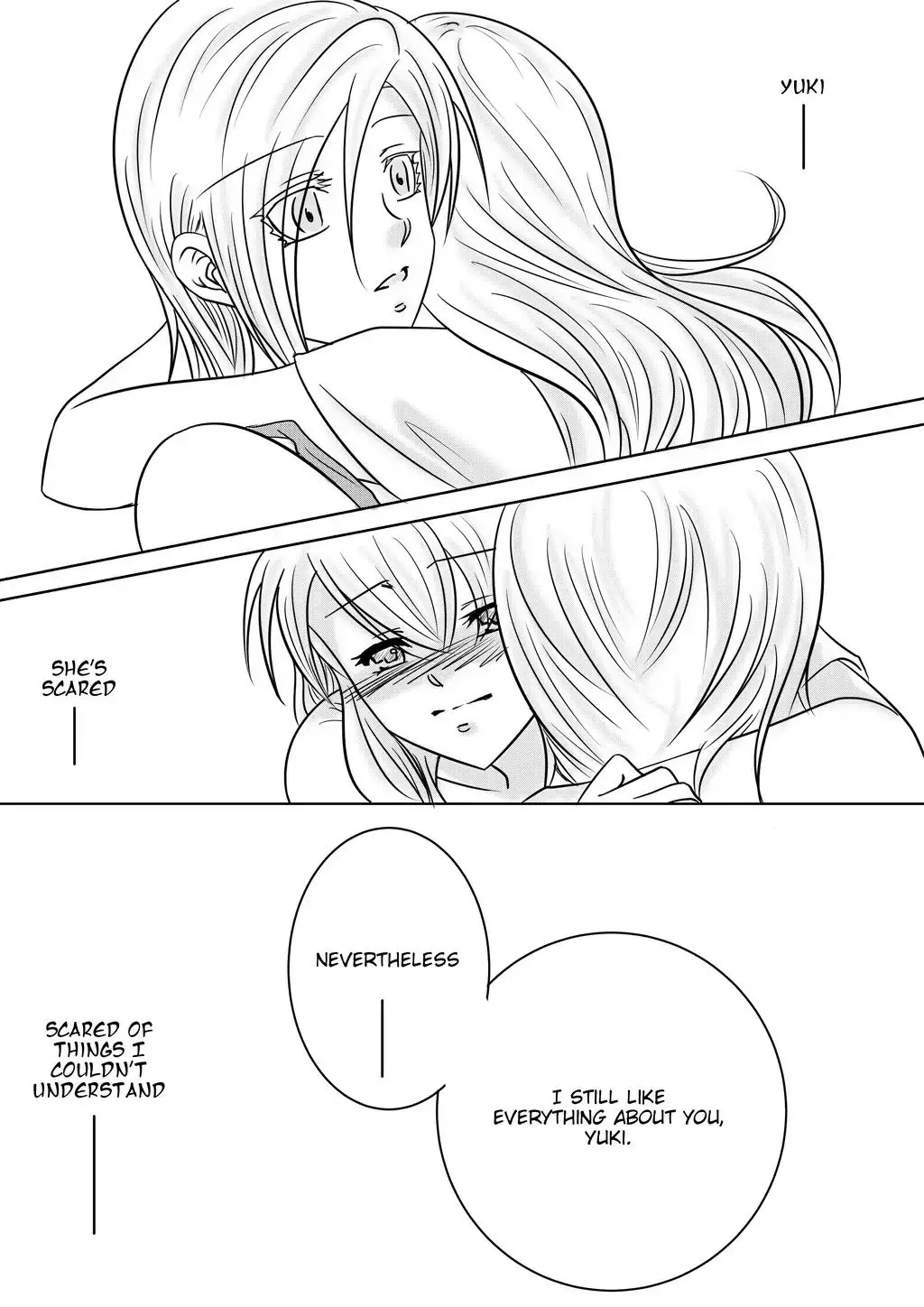 Snow & Sunflower Chapter 10 page 7 - 