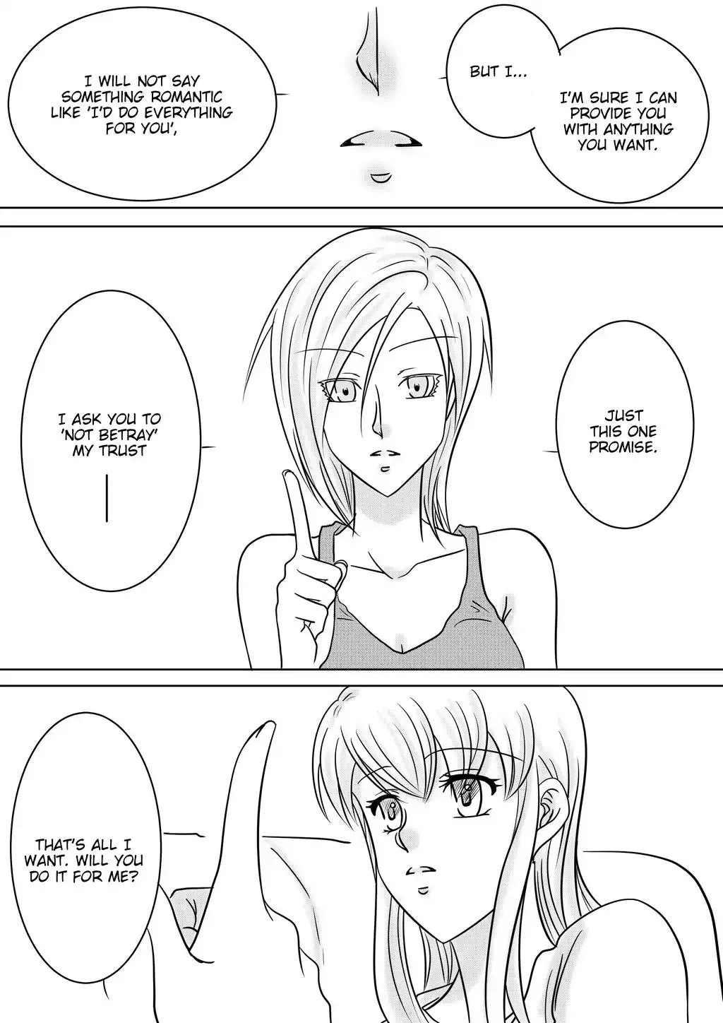 Snow & Sunflower Chapter 10 page 10 - 
