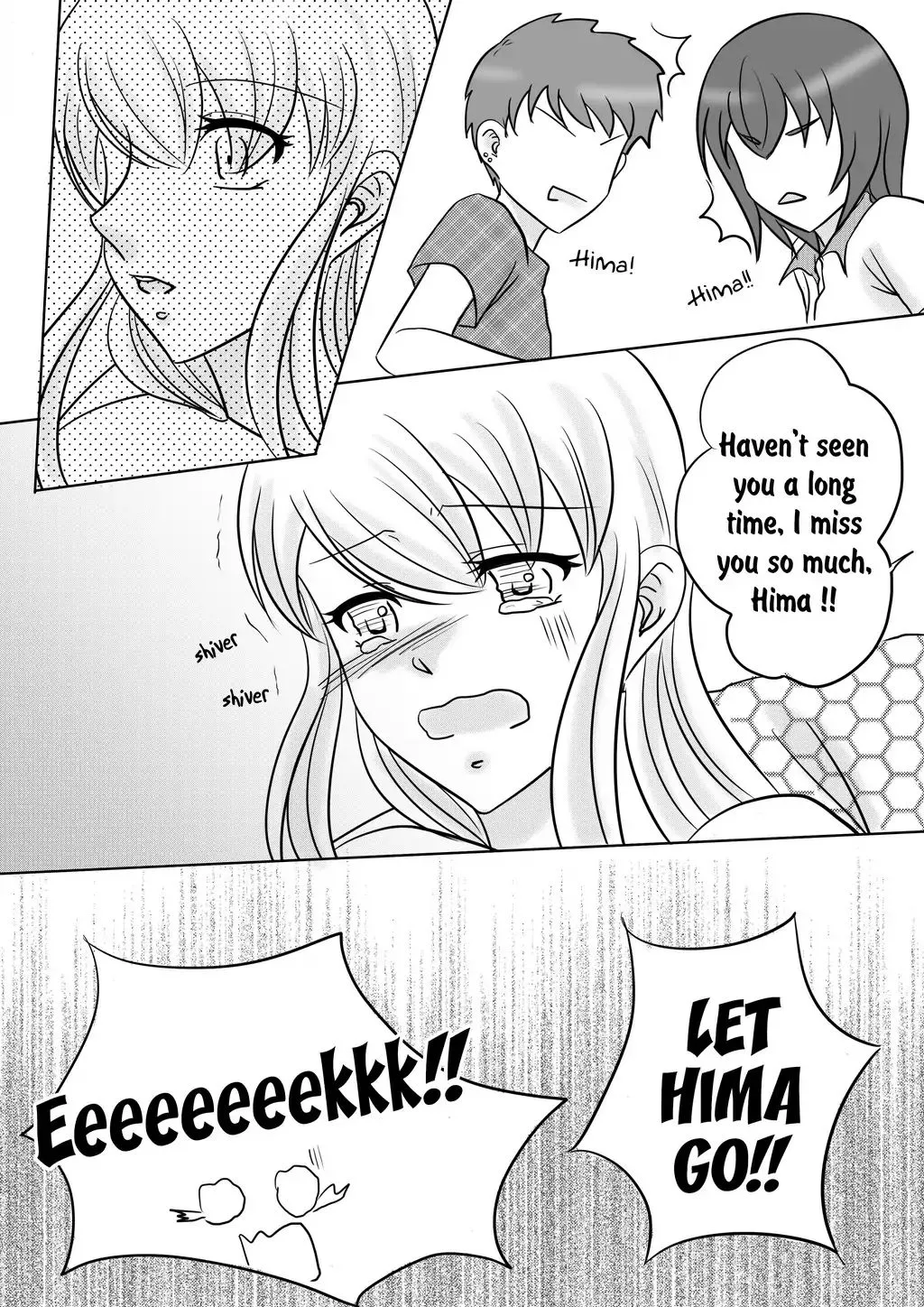 Snow & Sunflower Chapter 11 page 13 - 