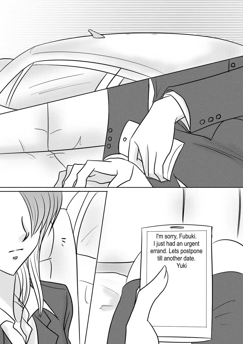 Snow & Sunflower Chapter 11 page 20 - 