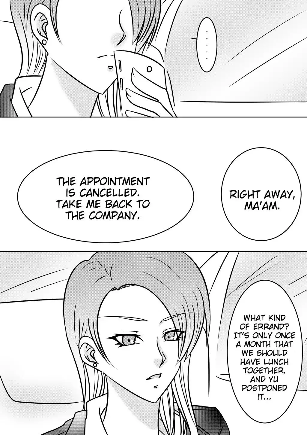Snow & Sunflower Chapter 11 page 21 - 
