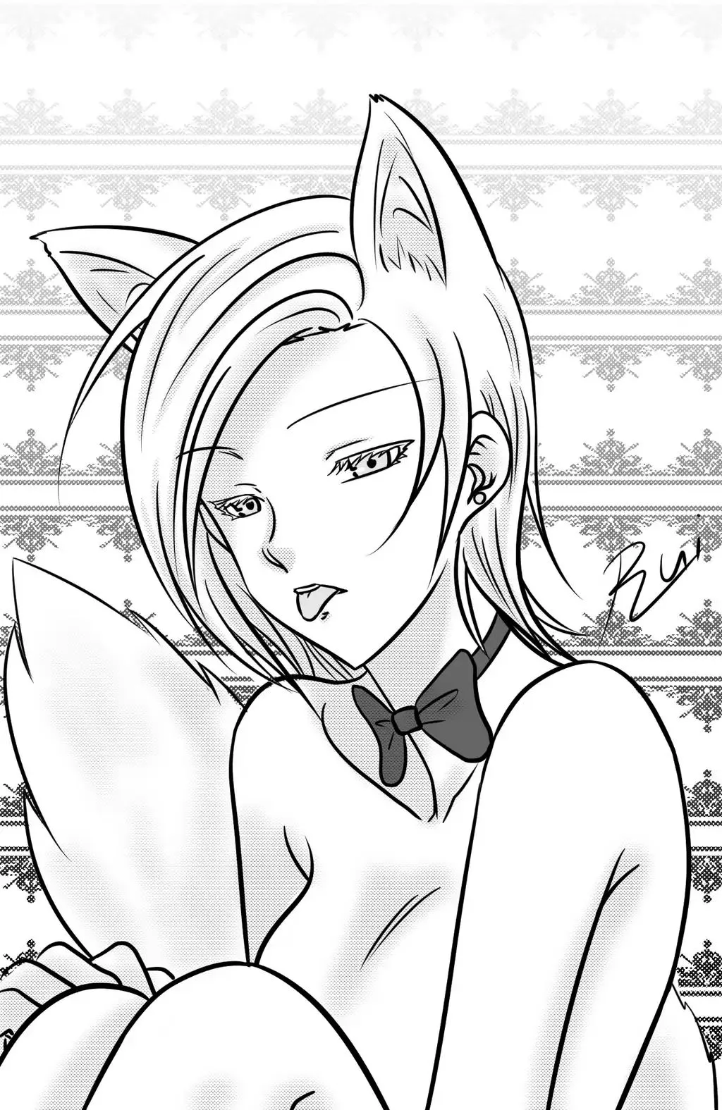 Snow & Sunflower Chapter 12 page 2 - 