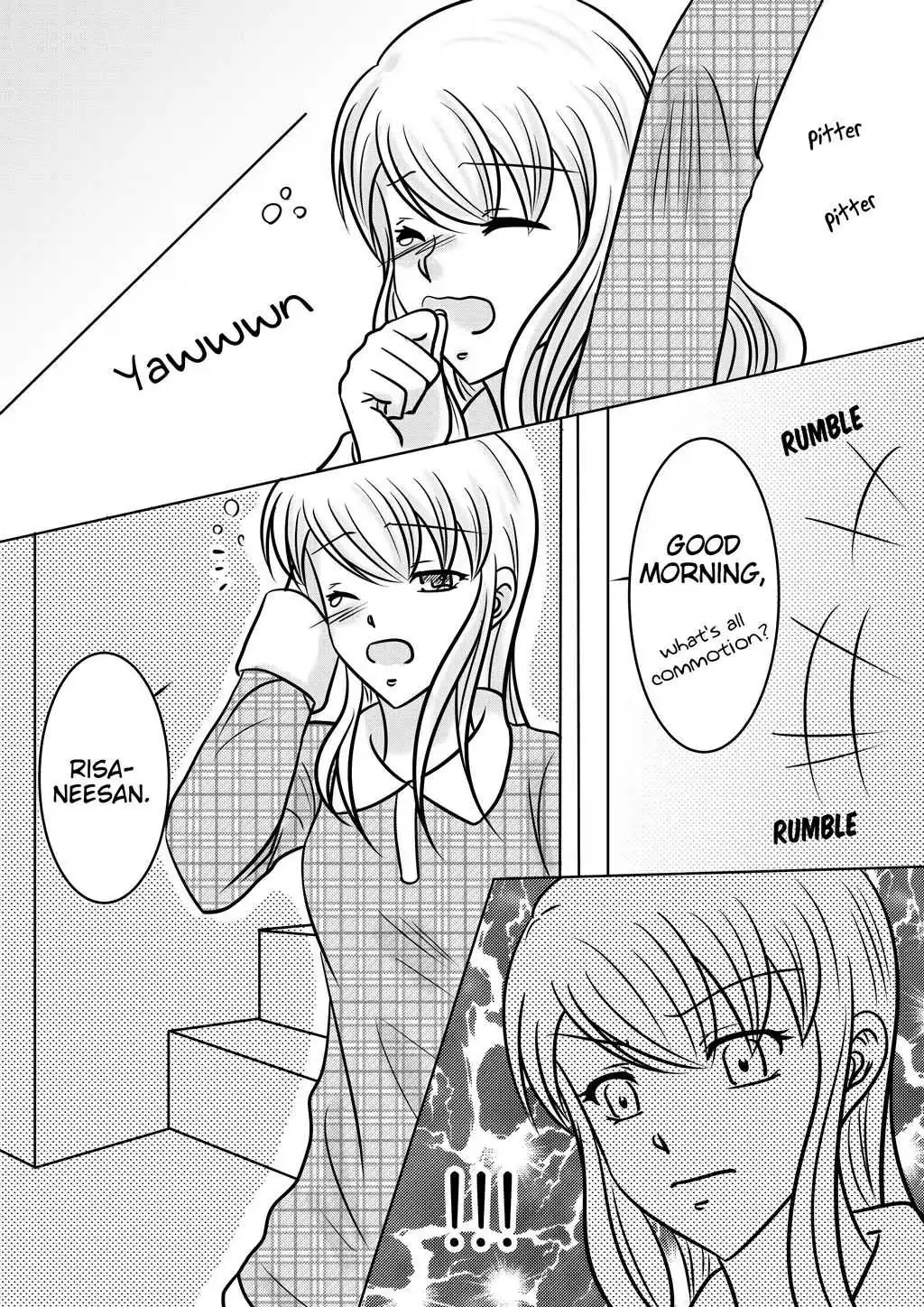 Snow & Sunflower Chapter 12 page 11 - 