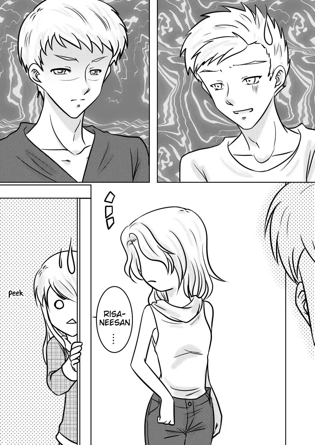 Snow & Sunflower Chapter 12 page 12 - 