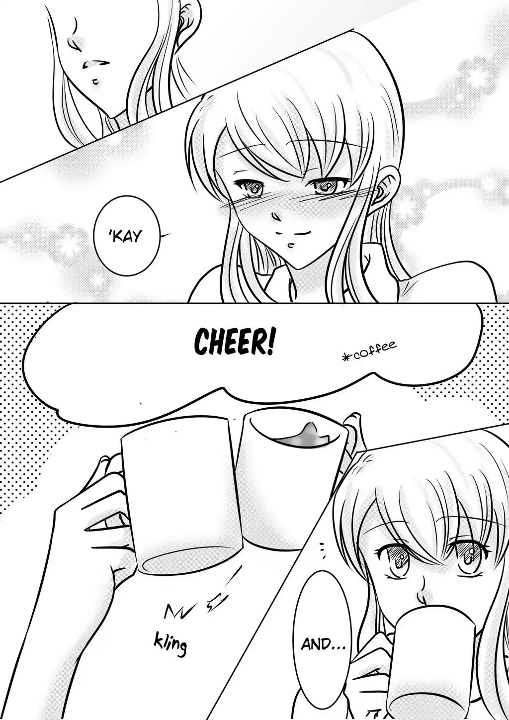 Snow & Sunflower Chapter 12 page 17 - 