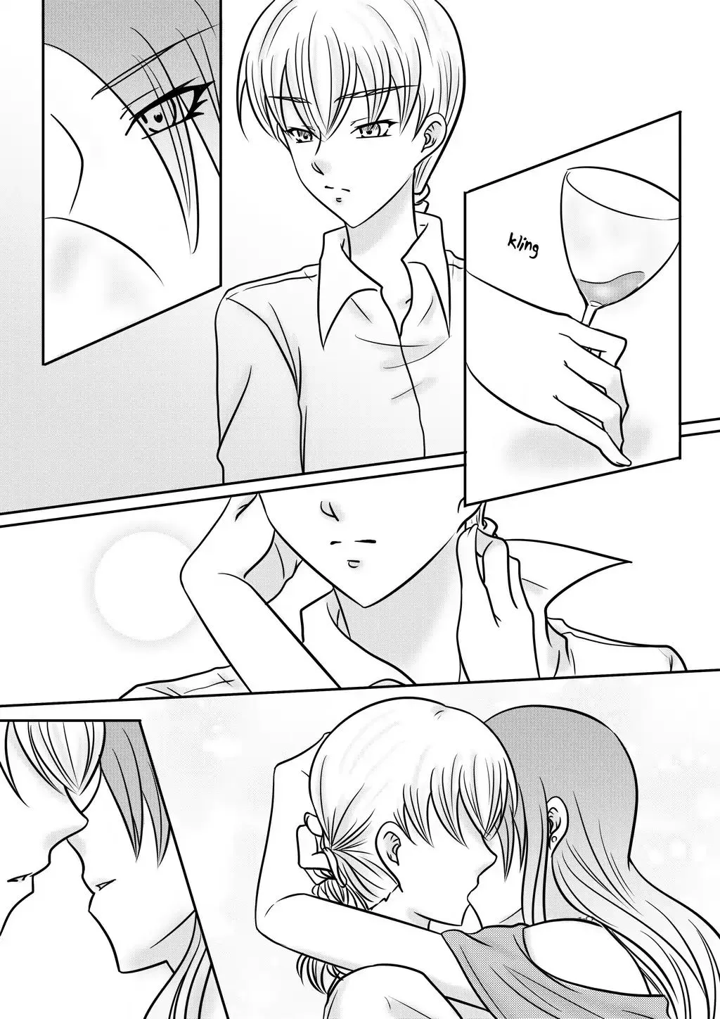Snow & Sunflower Chapter 13 page 15 - 