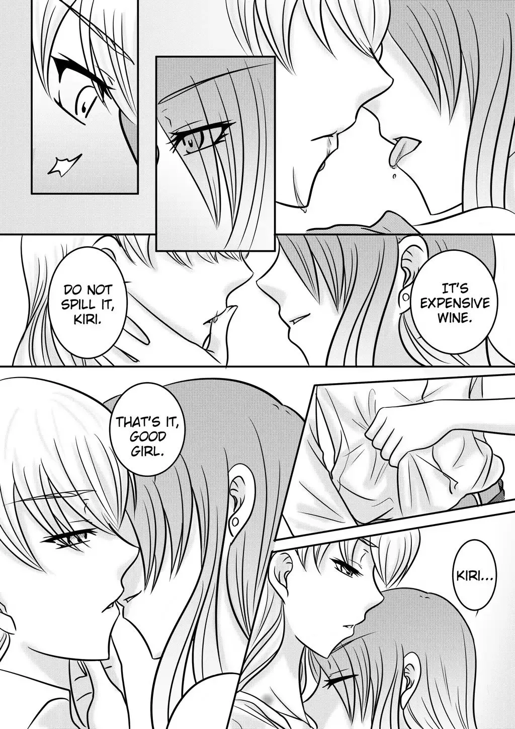 Snow & Sunflower Chapter 13 page 16 - 