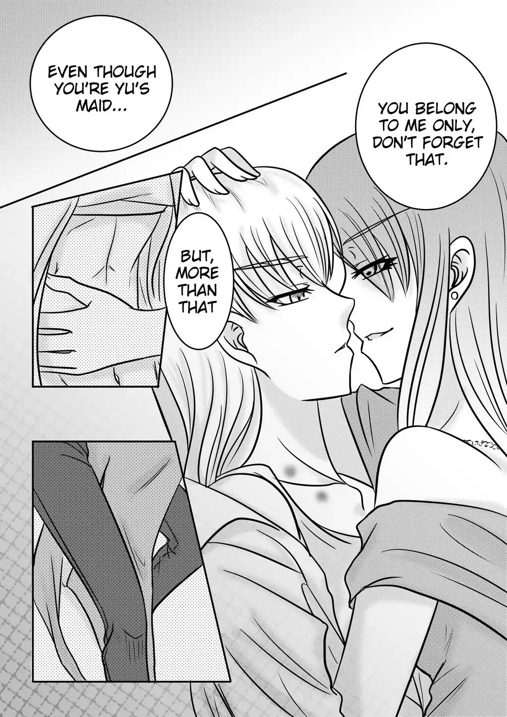 Snow & Sunflower Chapter 13 page 17 - 