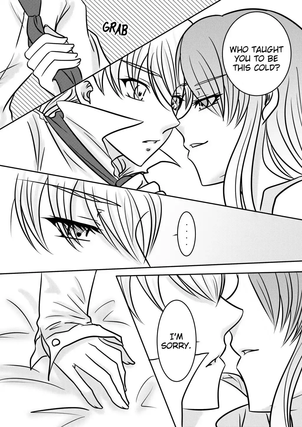 Snow & Sunflower Chapter 13 page 4 - 