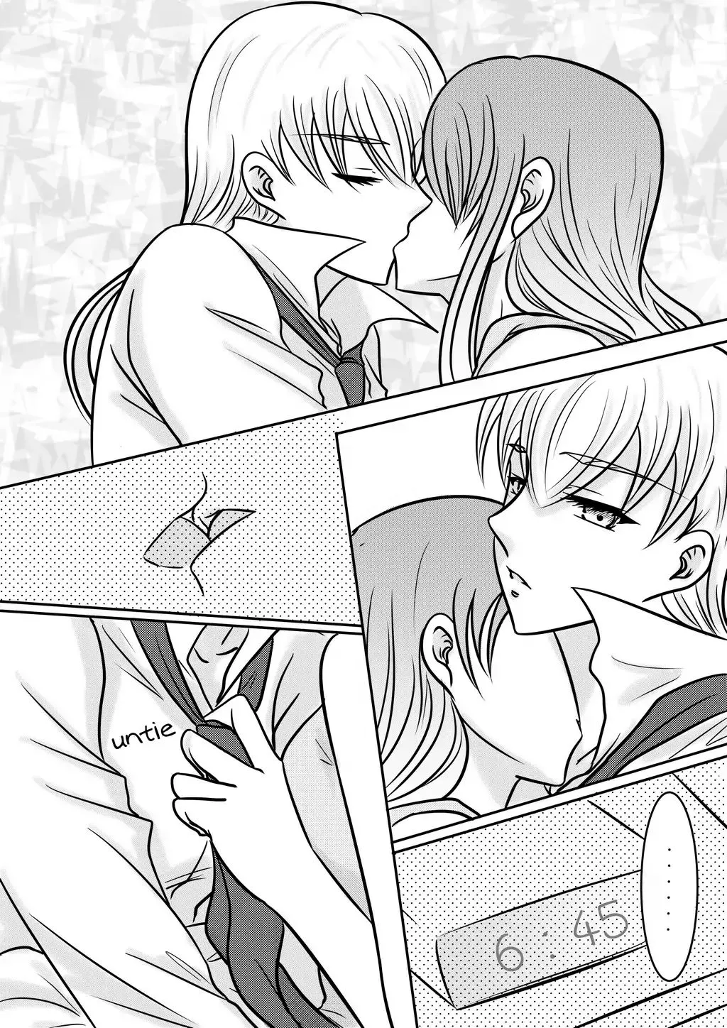 Snow & Sunflower Chapter 13 page 5 - 