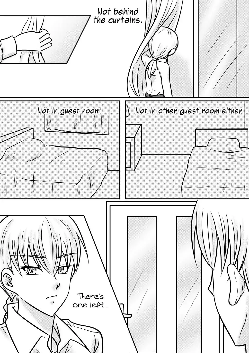 Snow & Sunflower Chapter 13 page 9 - 