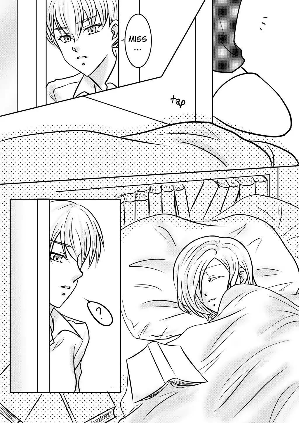 Snow & Sunflower Chapter 13 page 10 - 