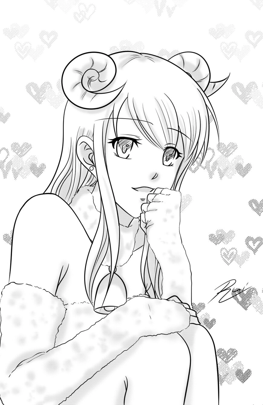 Snow & Sunflower Chapter 14 page 1 - 