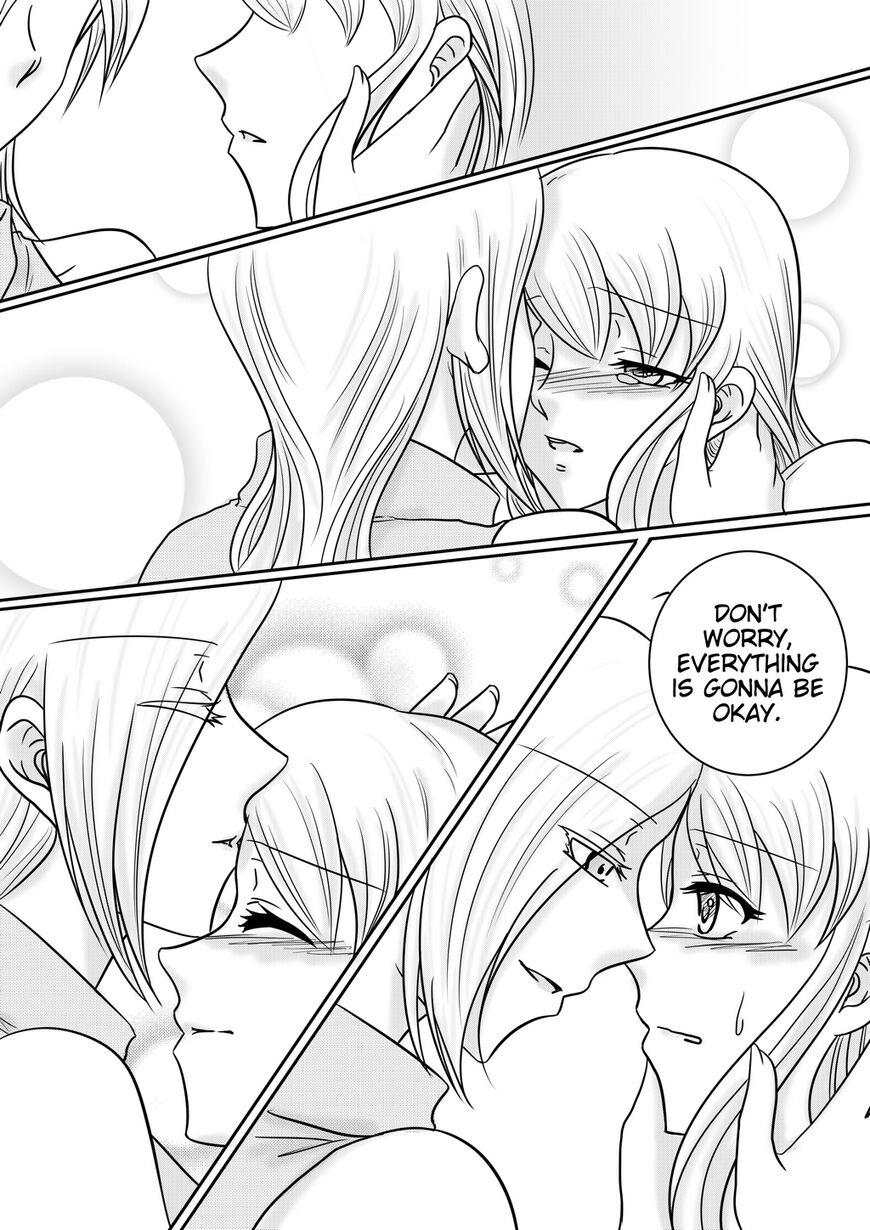 Snow & Sunflower Chapter 14 page 11 - 