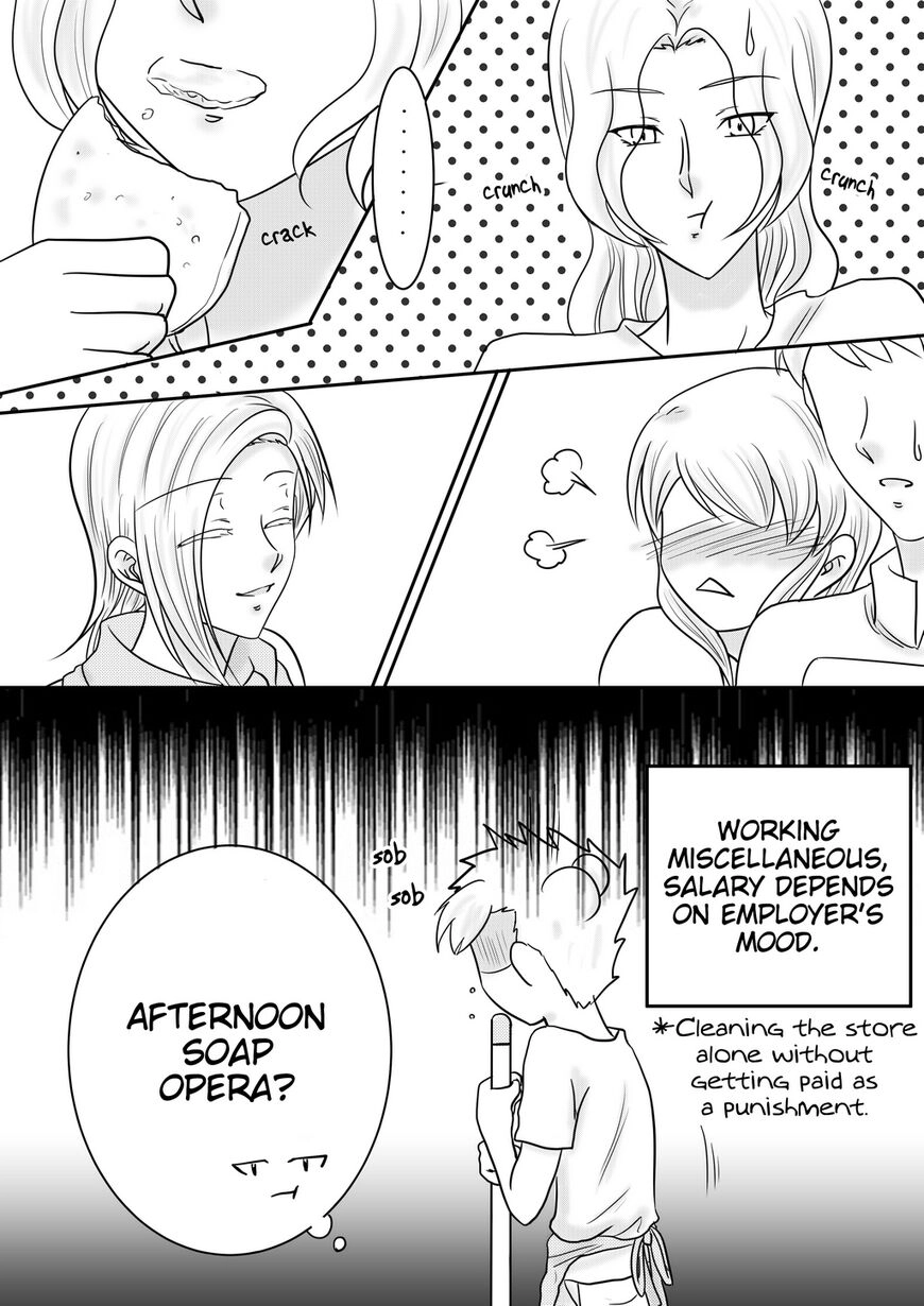 Snow & Sunflower Chapter 14 page 19 - 