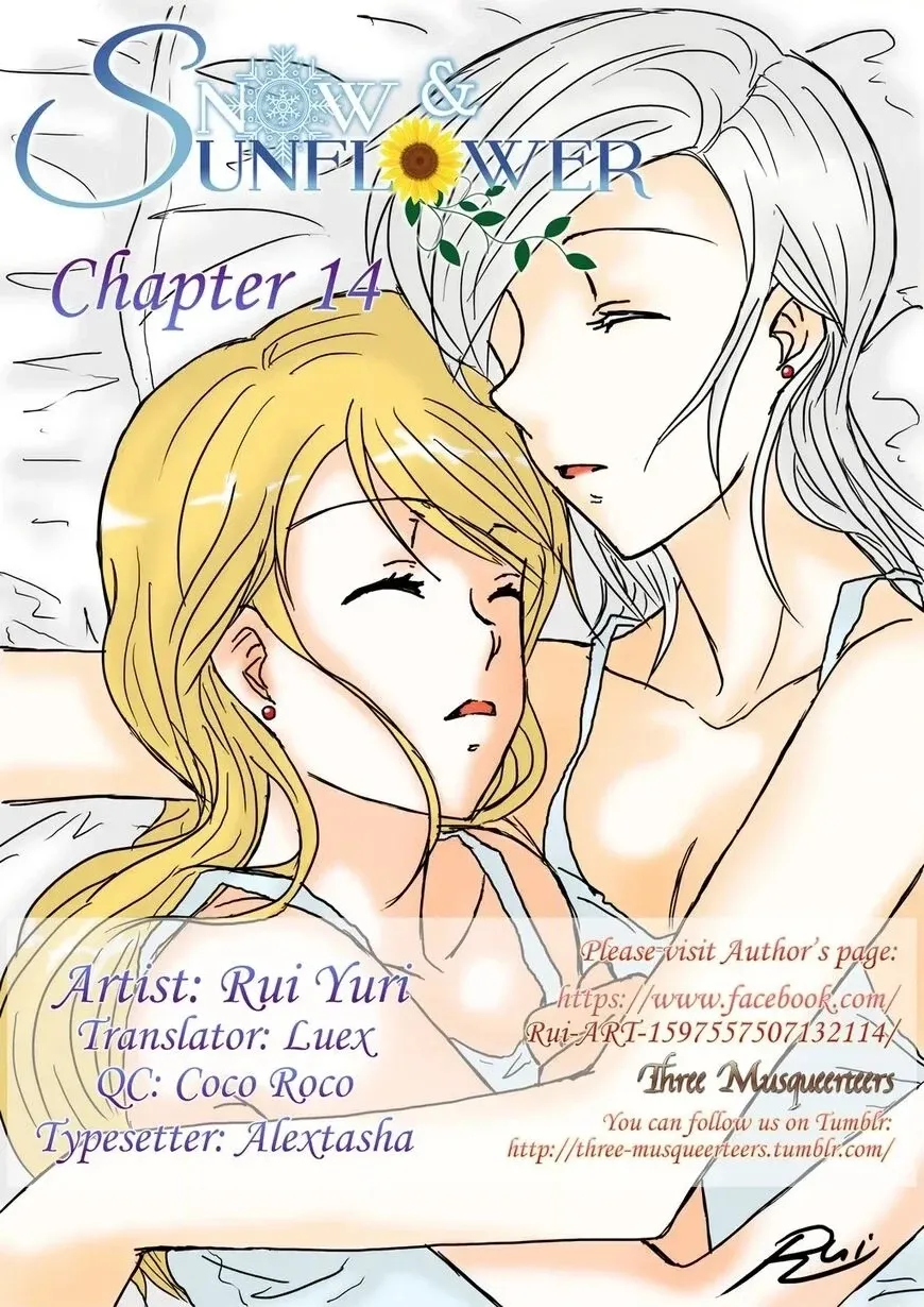 Snow & Sunflower Chapter 14 page 20 - 