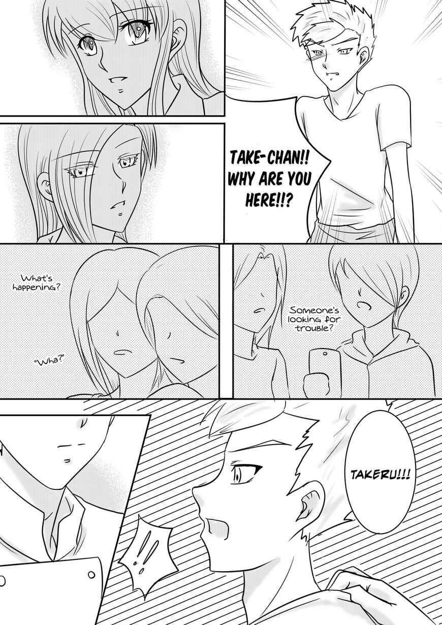 Snow & Sunflower Chapter 14 page 7 - 