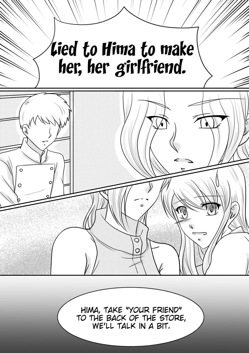 Snow & Sunflower Chapter 14 page 9 - 