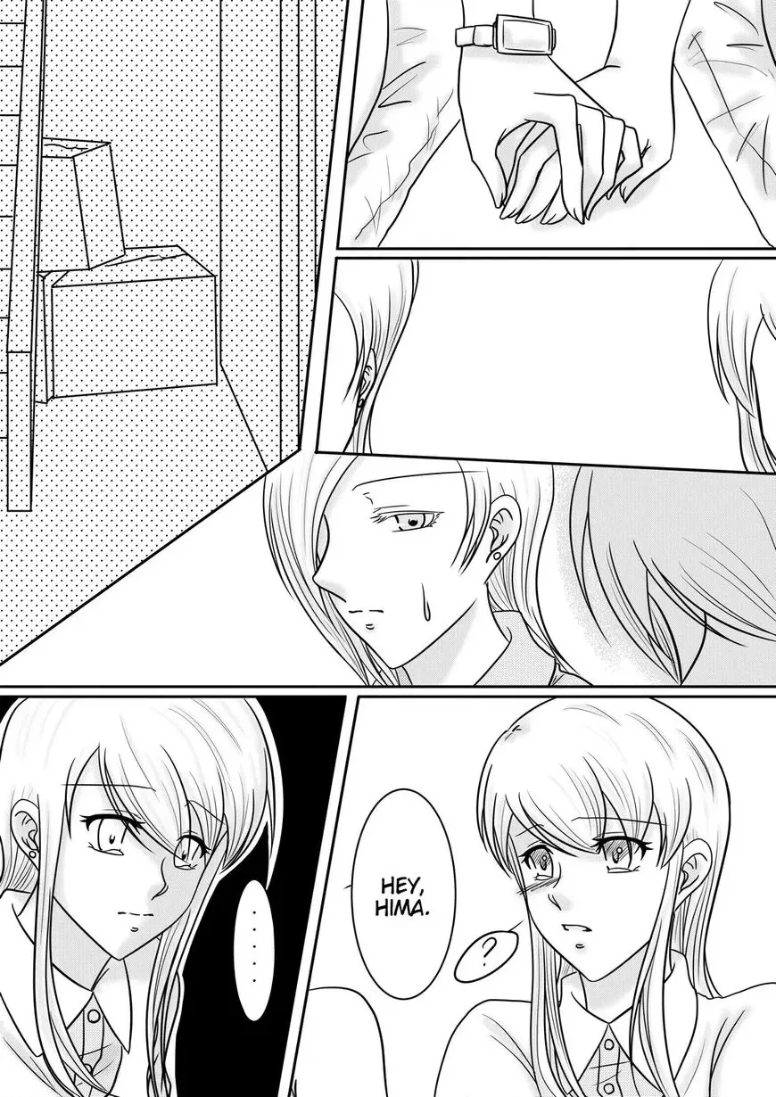 Snow & Sunflower Chapter 14 page 10 - 