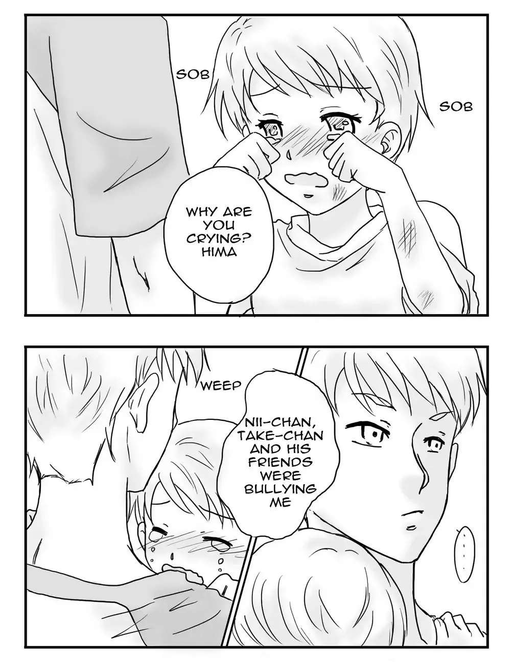 Snow & Sunflower Chapter 2 page 11 - 