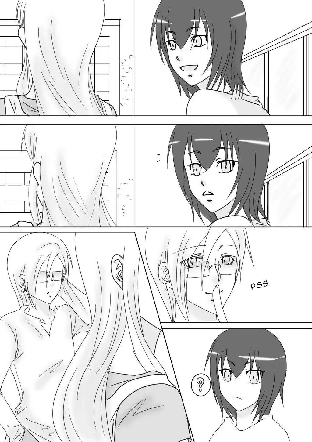 Snow & Sunflower Chapter 4 page 12 - 