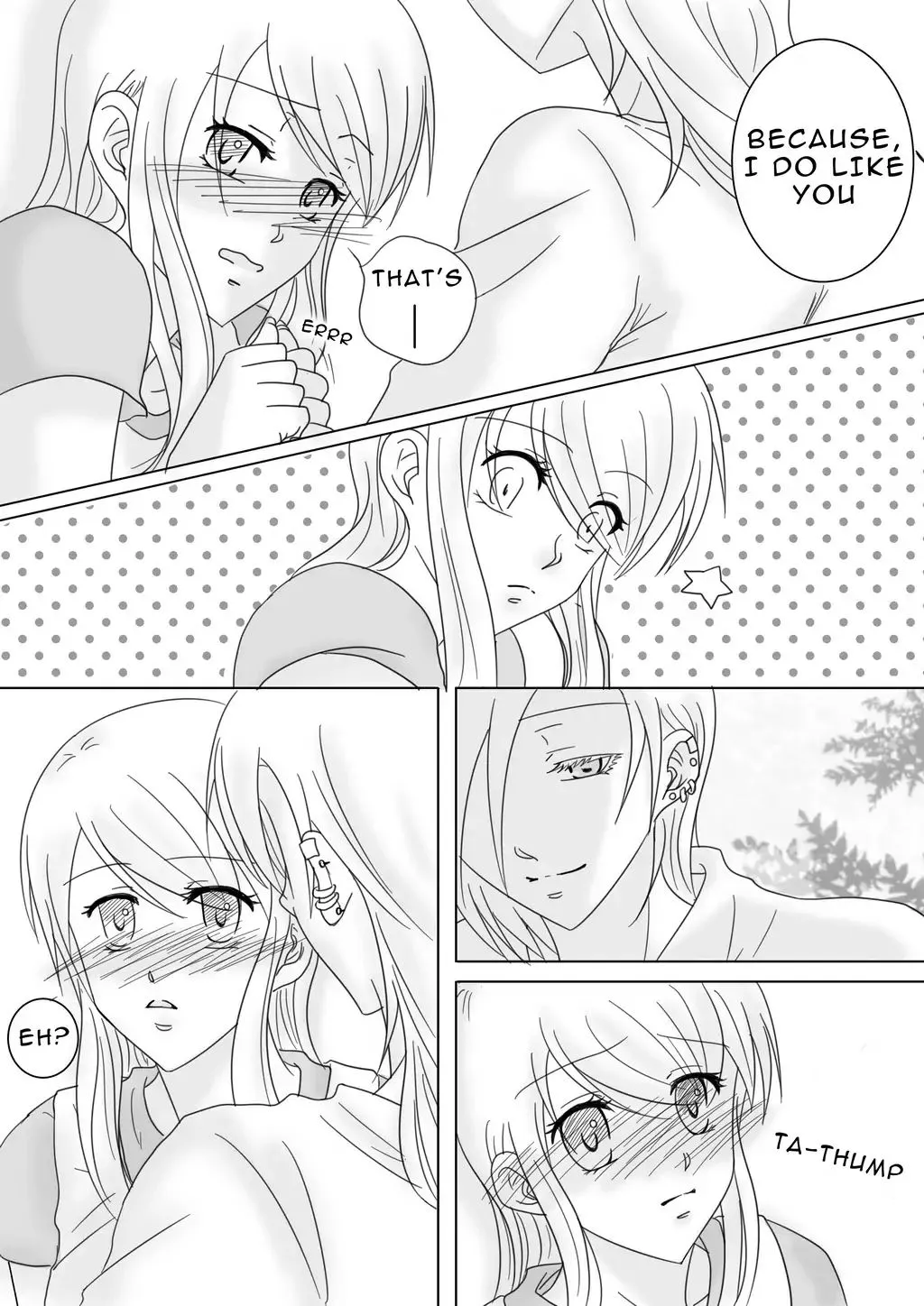 Snow & Sunflower Chapter 4 page 18 - 